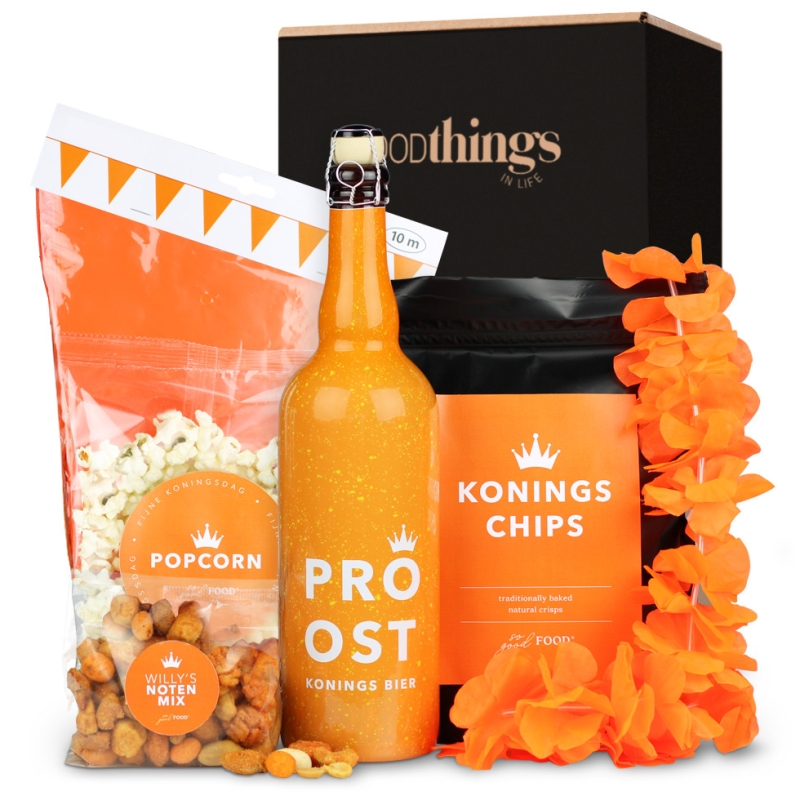 producten met etiketten